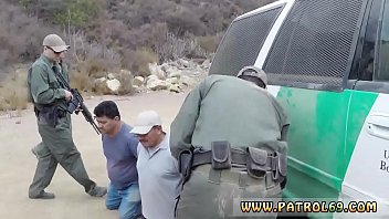 Shemale Cop Fucks Girl Anal For Tight Booty Latina