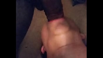 Dick In Throat While Talkin S.