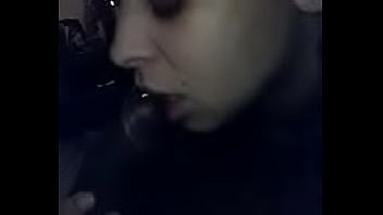 Enjoying Sucking Cock