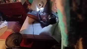 Black, Ebony, Playing, Fingers, Jamaica - Exotic - 2025 - Wild - Performance - Video 4911650