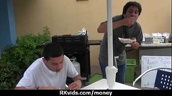 Sex For Money Is The Only Choice 27 - teens, whore, cash, money, price, pay, sex-tape, moneytalks, money-talks - Video 4910932
