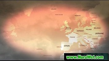 Hot Babe Gives Pleasure To Client In Nuru Massage 07