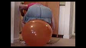 Porn Star Movies Zoe -bust Balloon With Ass