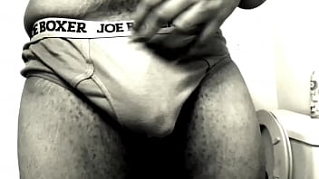 Adjusting My Cock In My Favorite Pair Of Briefs