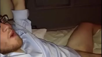 Guy Catapults Cheeto Into Mouth