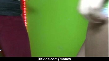 Stunning Euro Teen Gets Talked In To Giving A Blowjob For Cash 4 - Teens-whore-cash-money-price-pay-sex-tape-moneytalks-money-talks - ID4909314