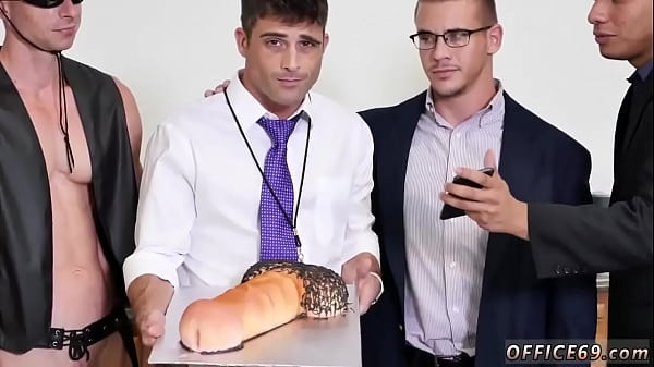 Gay Porn Star Ejaculate Delay Lance' Big Birthday Surprise