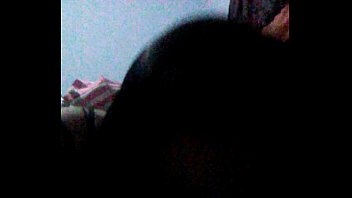 She Sucks A Fat Black Cock While Her Boyfriend Watches