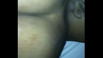 Fuckin This Big Booty Yellowbone From The Back