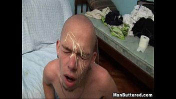 See Him Drowning In Cum