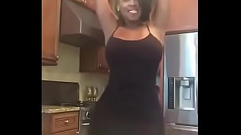 Culazo De Morena Mostrando