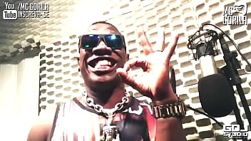 Mc Gorila - Sujou Meu Pau Foi De Coco