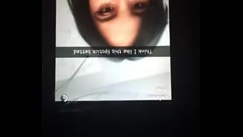 Celeste Barrera Emo Teen Cum Tribute