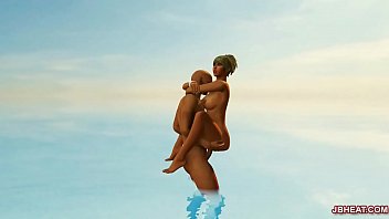 Beach Heat - 3dxchat Porn