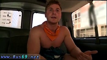 Straight Pornstars Who Go Gay Round Ass On The Baitbus