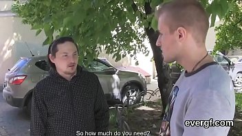 Penniless Boyfriend Allows Nasty Pal To Pound His Companion For Bucks