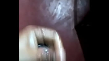 Mastrubation Using Oil