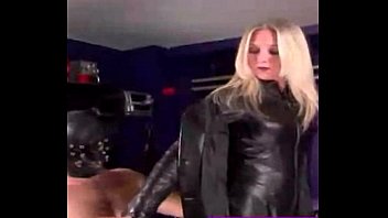 Long Leather Coat Dream 4