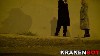 Submission In The Streets With Mature Bdsm