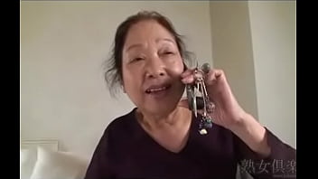 Reiko Kurosaki - Granny, Japanese - Mature - 2025 - Amazing - Show - Video 4839920