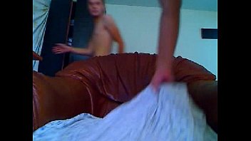 Estocadas No Cuzinho