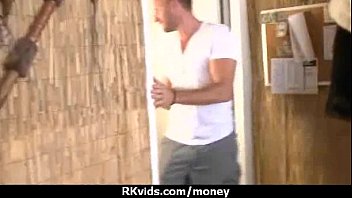 Amateur Hottie Takes Cash For Public Sex 17 - teens, whore, cash, money, price, pay, sex-tape, moneytalks, money-talks - Video 4903572