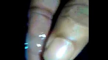 Big Black-cock Hand Job Cum Shot