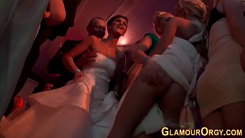 Glam Sluts Eating Pussy