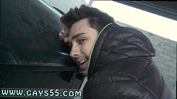 Teen Boys Sucking Outdoors Gay Hitch Hikers Love The Dick!