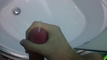 Homemade Cumming