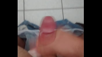 Punheta No Trabalho - amateur, masturbation, bigcock, brazil, punheta, gozando, soloboy, trabalho - Video 4862916