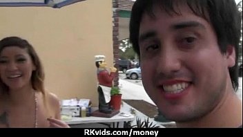 Sexy Natural Chick Trades Cash For Some Rough Sex 12 - teens, whore, cash, money, price, pay, sex-tape, moneytalks, money-talks - Video 4900283