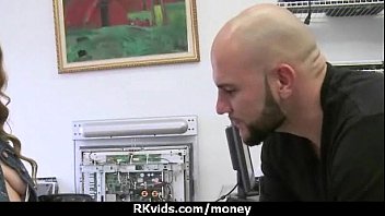 Sexy Natural Chick Trades Cash For Some Rough Sex 10 - teens, whore, cash, money, price, pay, sex-tape, moneytalks, money-talks - Video 4834922