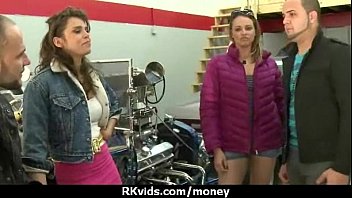 Sexy Natural Chick Trades Cash For Some Rough Sex 8 - teens, whore, cash, money, price, pay, sex-tape, moneytalks, money-talks - Video 4887444