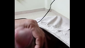 While Watching U Very Hot Boobs