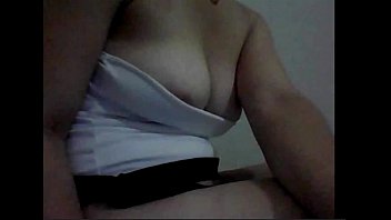 Gatinha Mostra Para Professor Pelo Msn