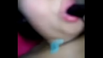 Girl Masturbates And She Likes It