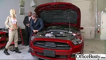 Hard Style Sex In Office With Big Round Tits Girl (lynna Nilsson) Mov-25