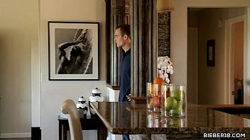 Guy Caught Masturbating And Than He Gets Fucked