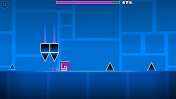 Geometry Dash [2.1] Back On Track (extreme Demon)