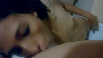 Colegiala Alejandra Mamada Cortita