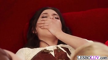 Horny Lesbian Girls Shyla Jennings And Charlotte Stokely