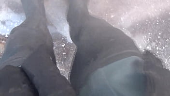 In The Role Of The Icequeen