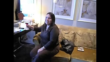 Lorraine Flashes Her Tits To Cam 1