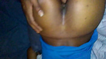 Nut In Her Pussy