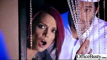 Intercorse On Cam With Slut Busty Amazing Office Girl (anna Bell Peaks) Mov-04