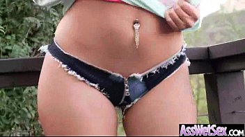 Hard Anal Intercorse On Cam With Big Round Oiled Ass Girl (jynx Maze) Mov-15