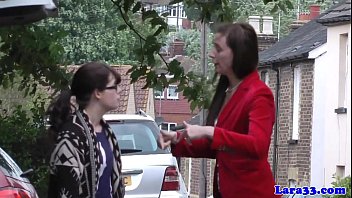 English Mature Pickingup Innocent