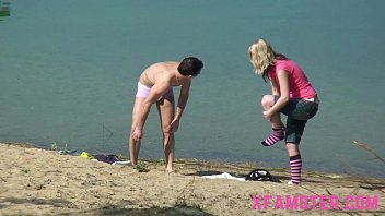 Beach Fucking Amateur Teen Stepsister Nice Ass With Small Tits Outdoor