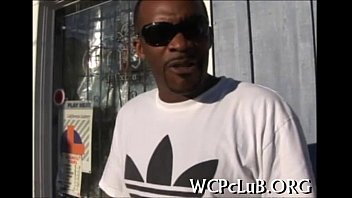 Man Satisfies 2 Chicks